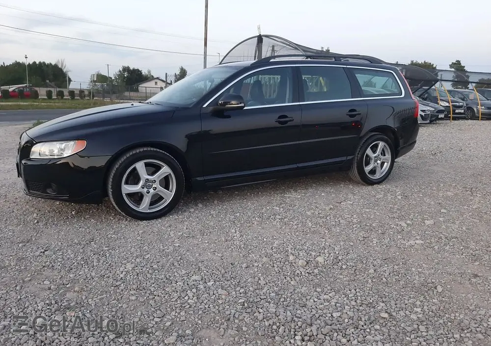 VOLVO V70 D3 Geartronic Summum