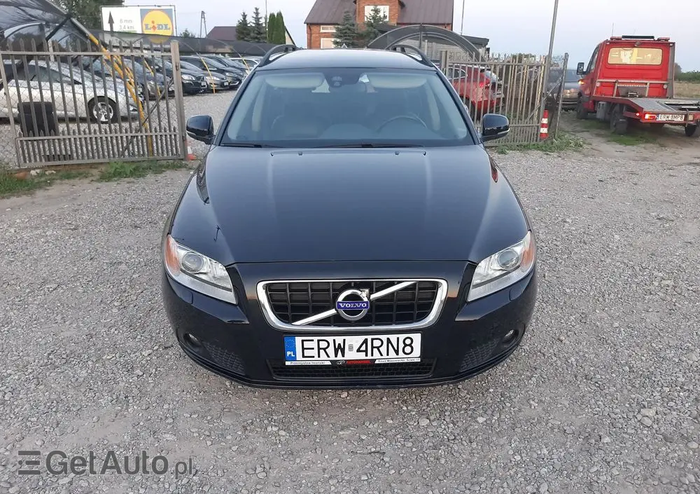 VOLVO V70 D3 Geartronic Summum