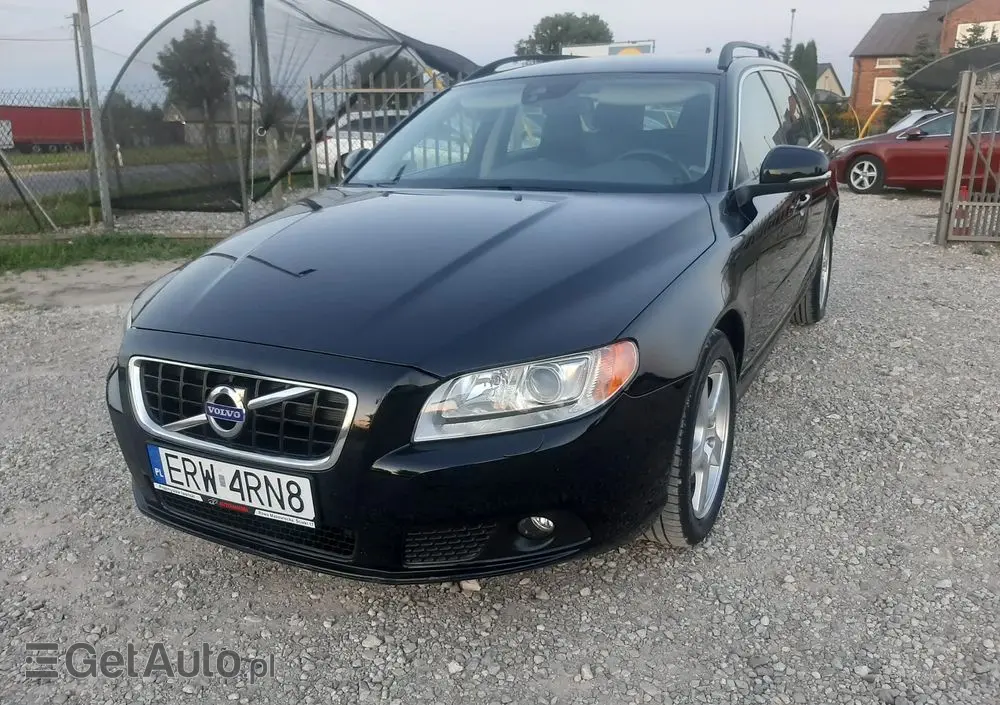 VOLVO V70 D3 Geartronic Summum
