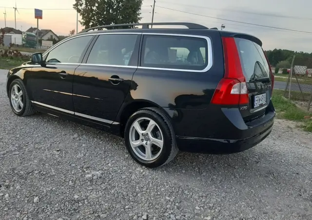 VOLVO V70 D3 Geartronic Summum