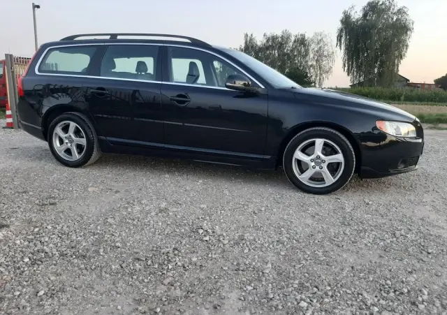 VOLVO V70 D3 Geartronic Summum