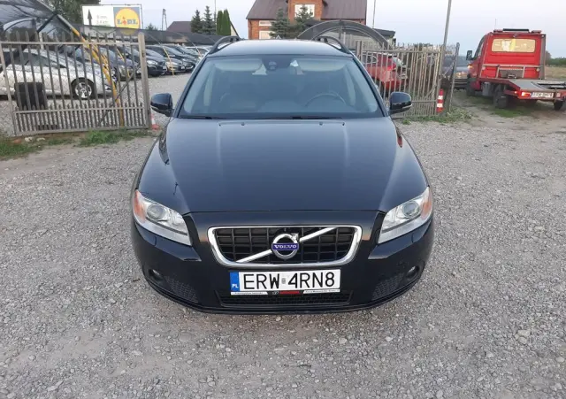 VOLVO V70 D3 Geartronic Summum