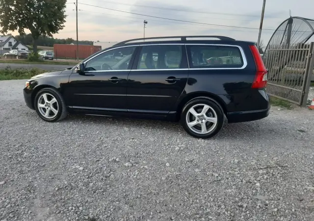 VOLVO V70 D3 Geartronic Summum