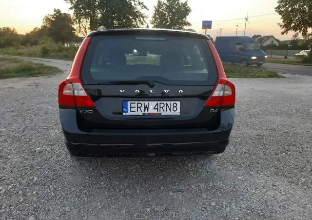 VOLVO V70 D3 Geartronic Summum
