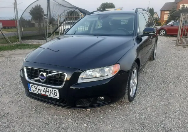 VOLVO V70 D3 Geartronic Summum