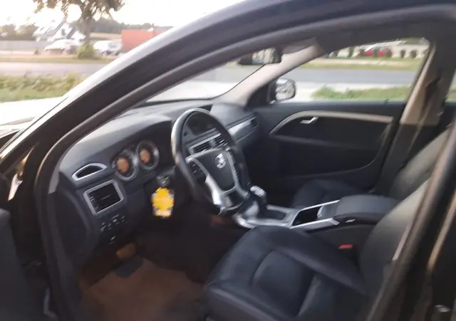 VOLVO V70 D3 Geartronic Summum