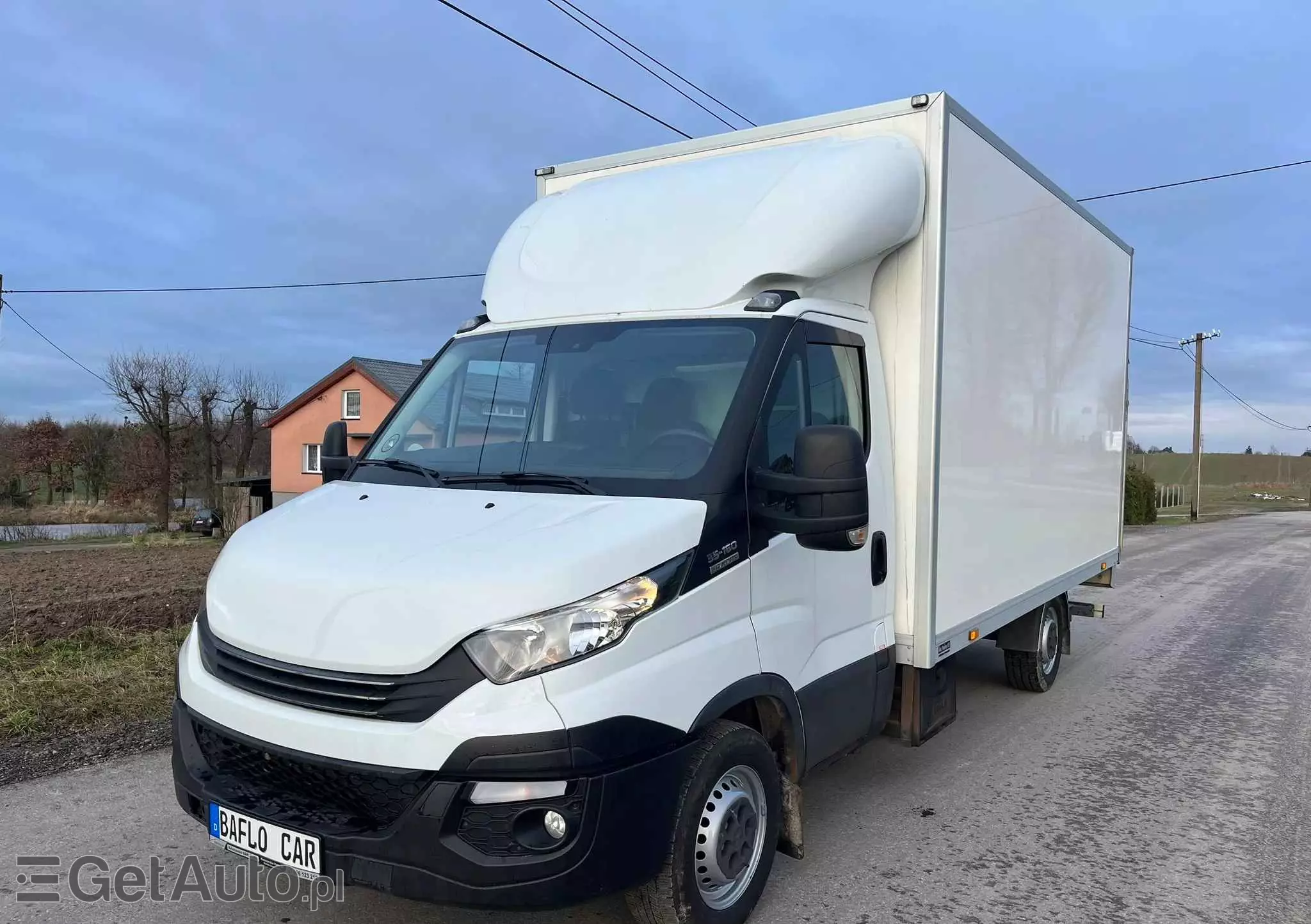 IVECO Daily 