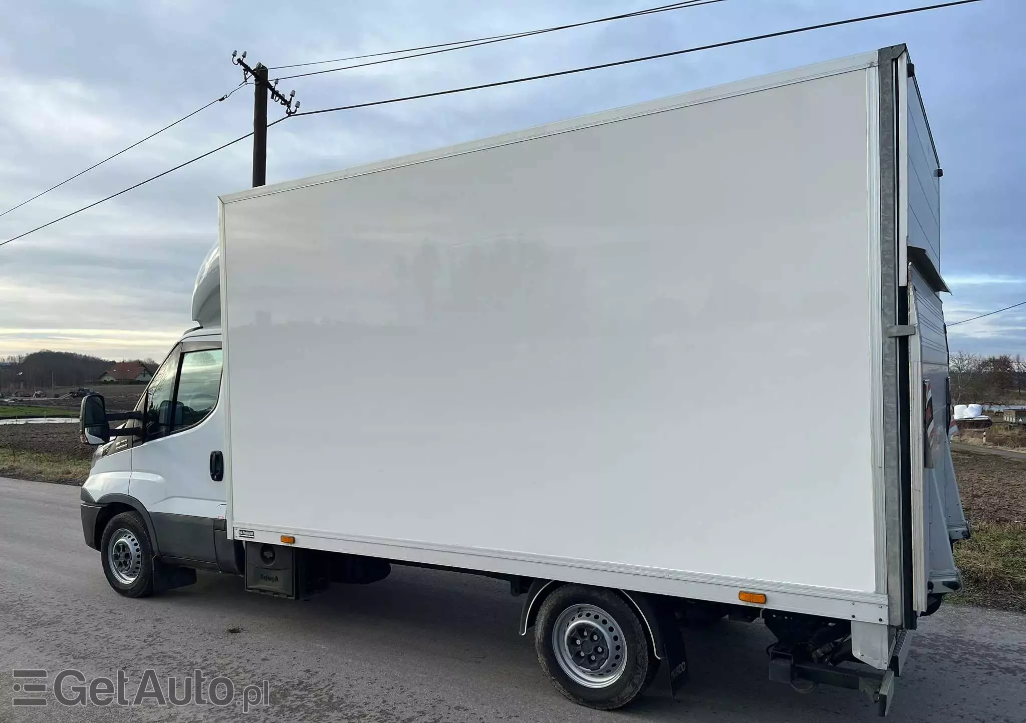 IVECO Daily 