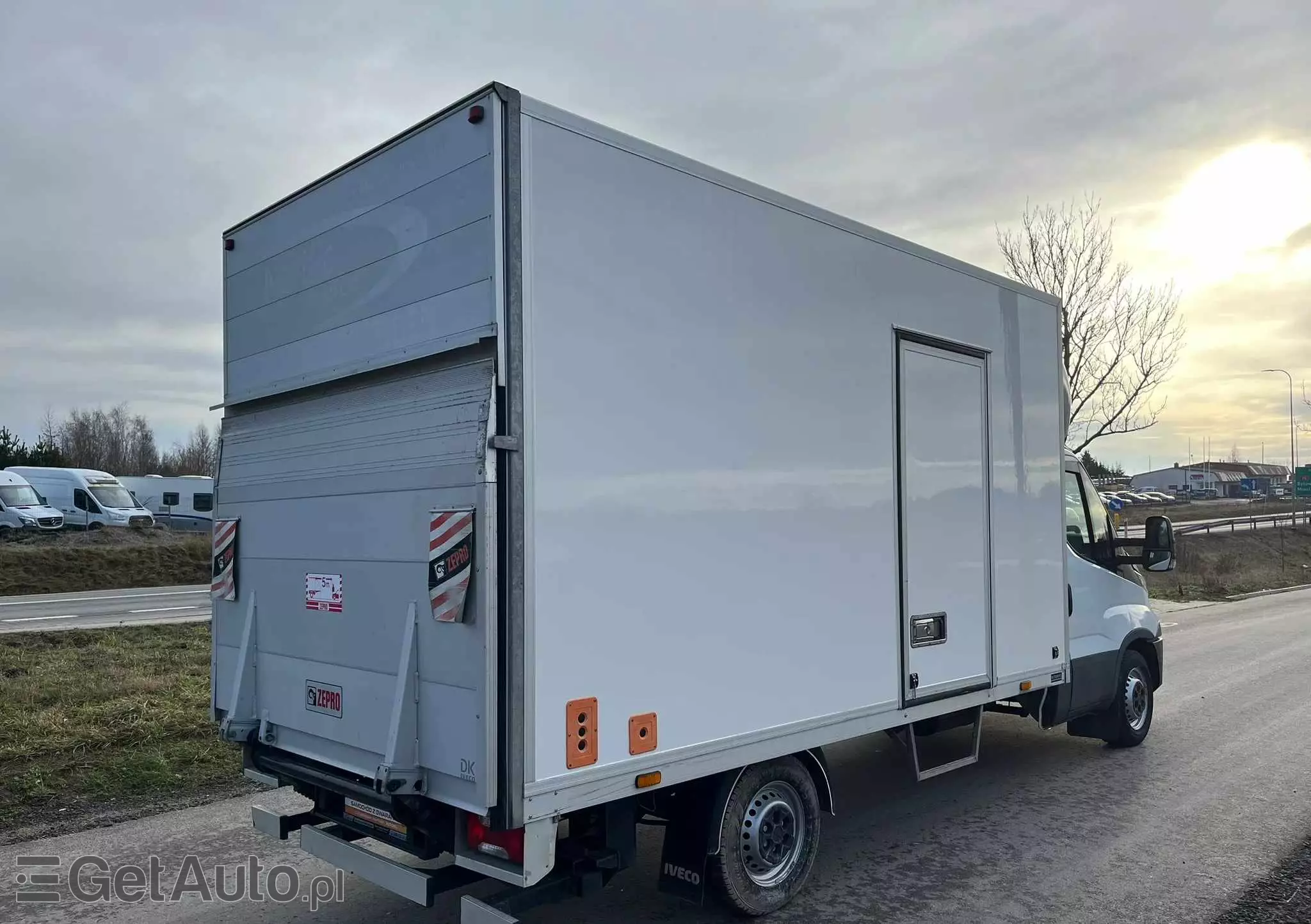 IVECO Daily 