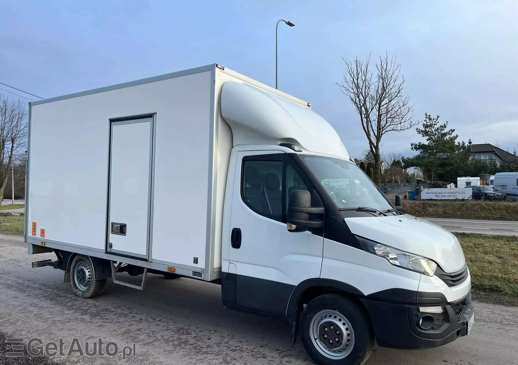 IVECO Daily 