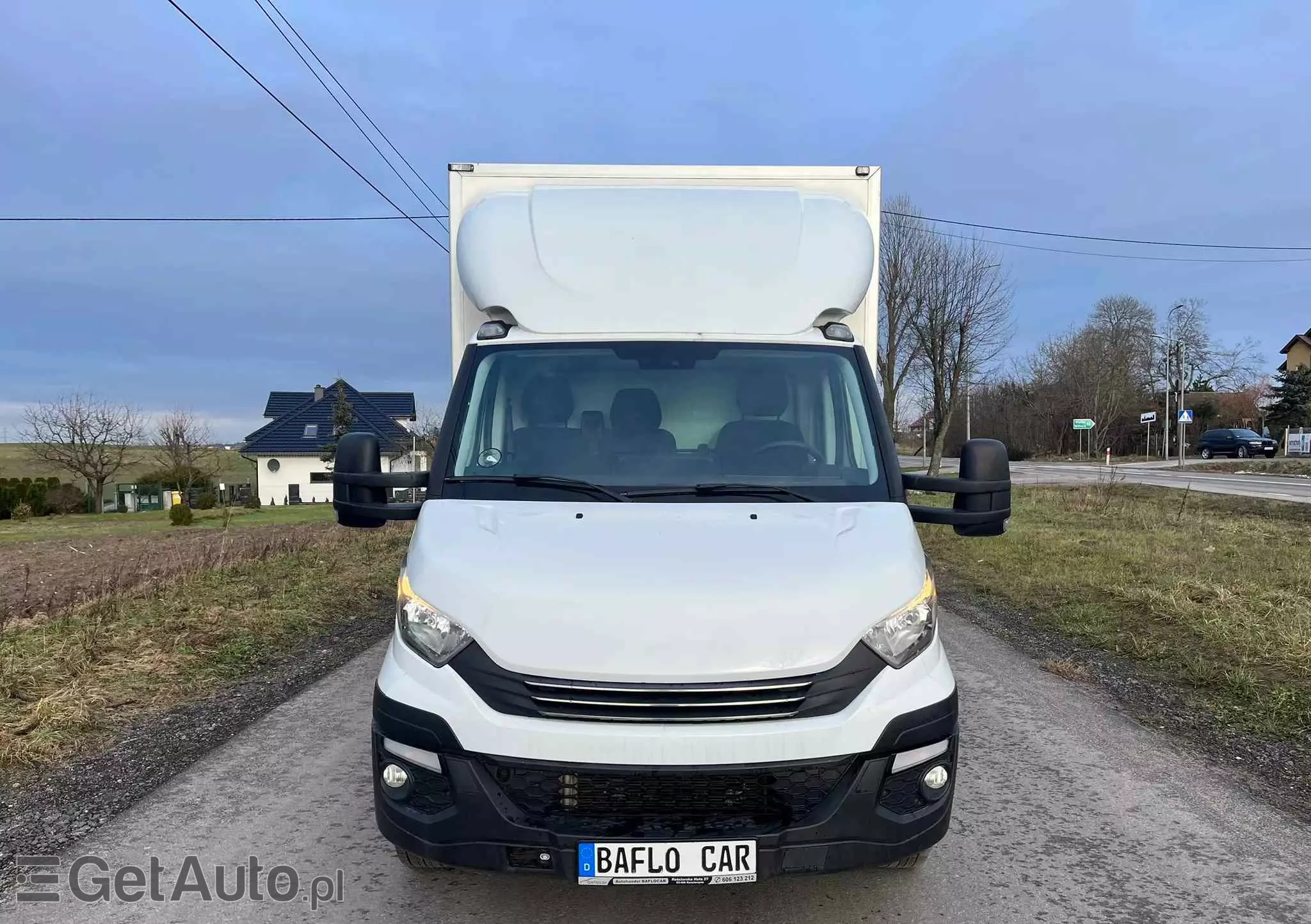 IVECO Daily 