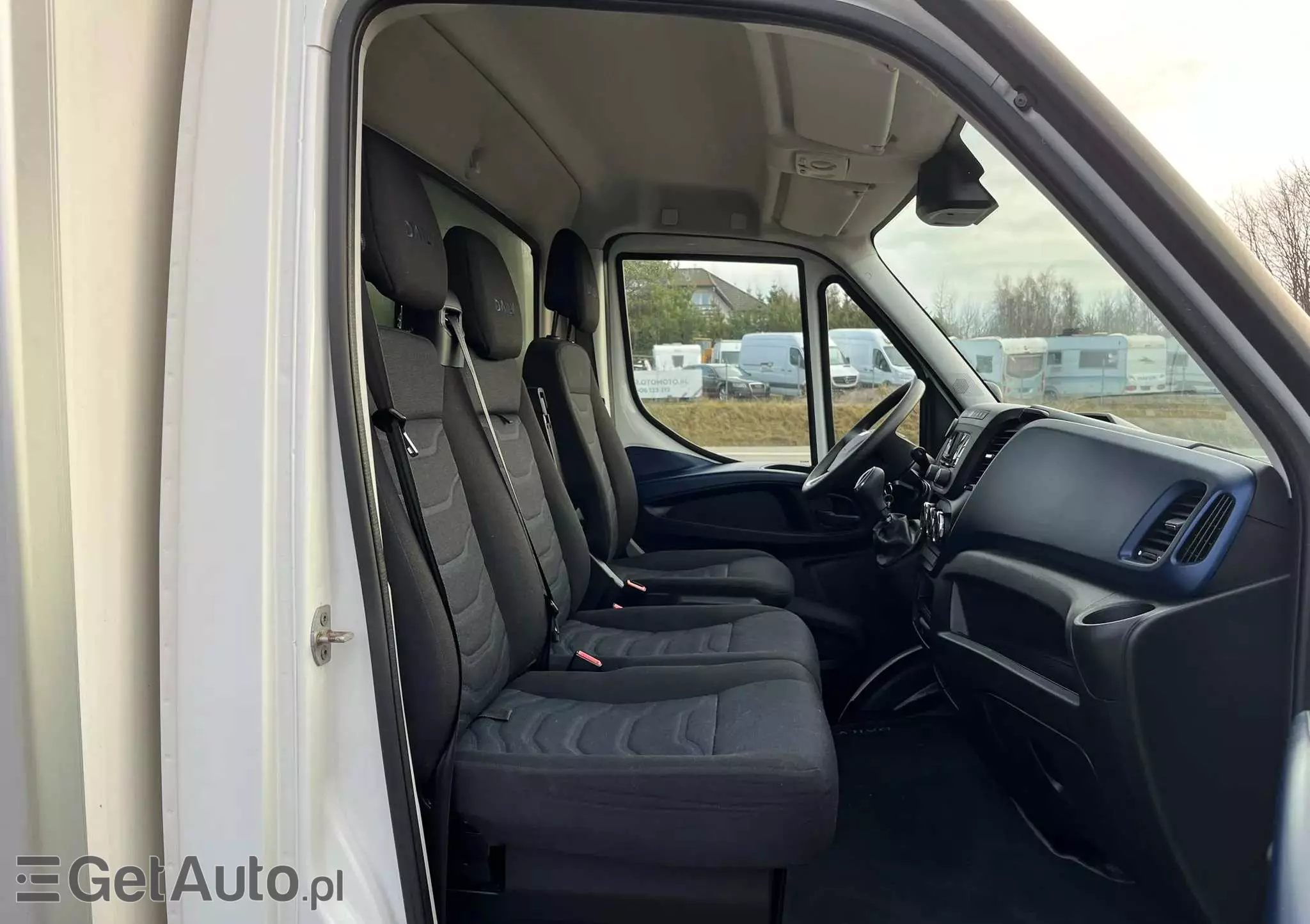 IVECO Daily 