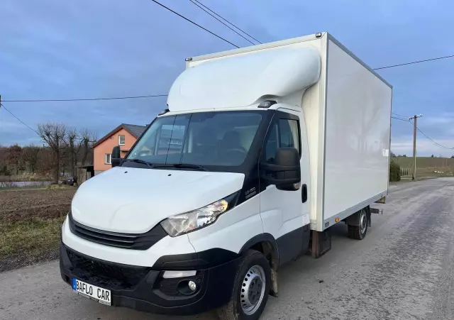 IVECO Daily 