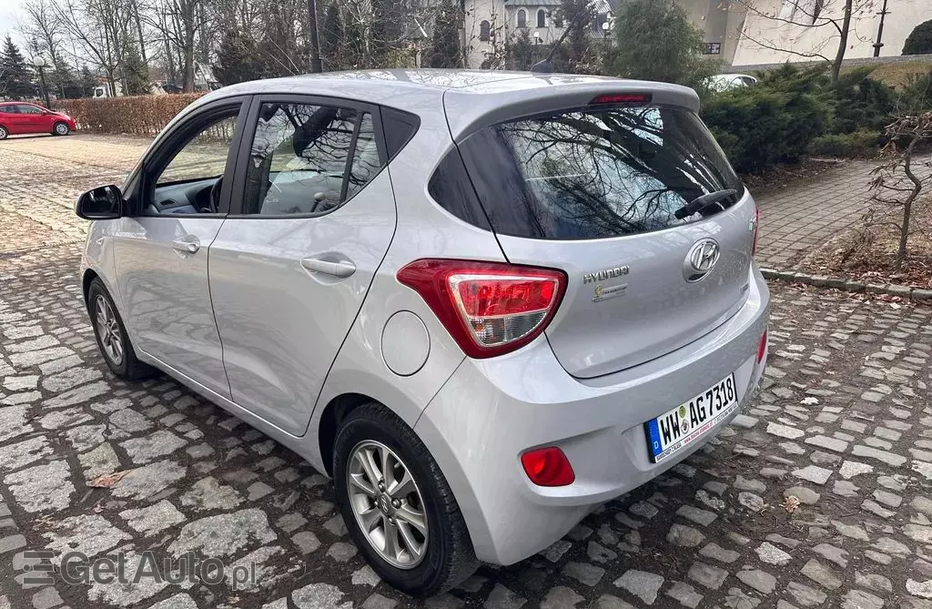 HYUNDAI I10 