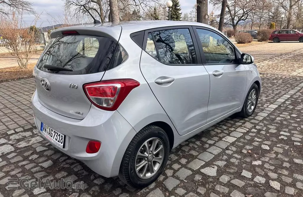 HYUNDAI I10 