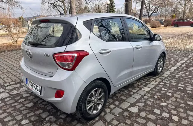 HYUNDAI I10 