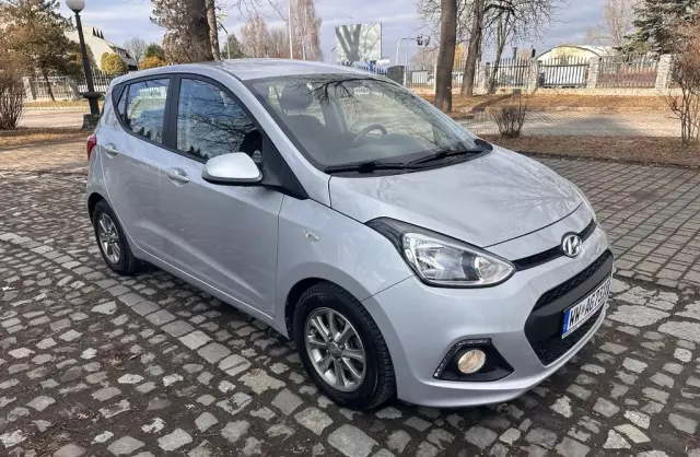 HYUNDAI I10 