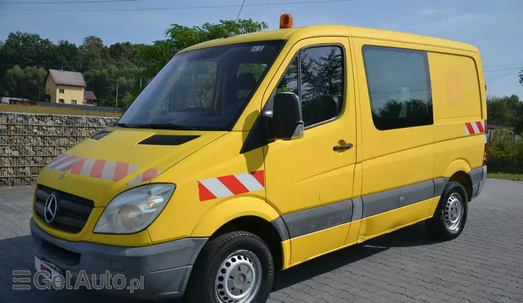 MERCEDES-BENZ Sprinter 