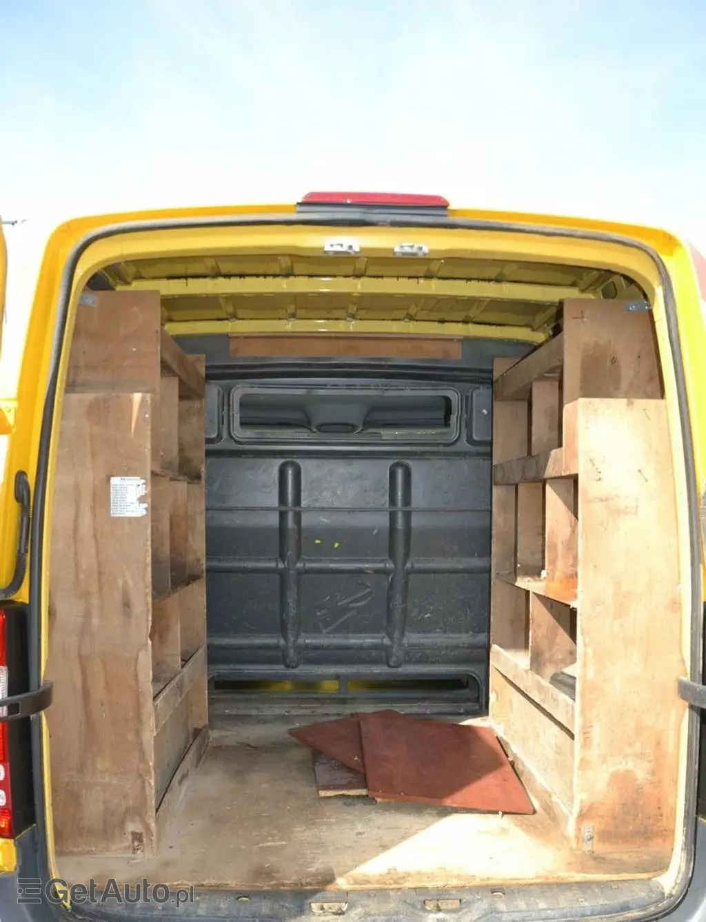 MERCEDES-BENZ Sprinter 