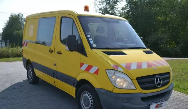 MERCEDES-BENZ Sprinter 