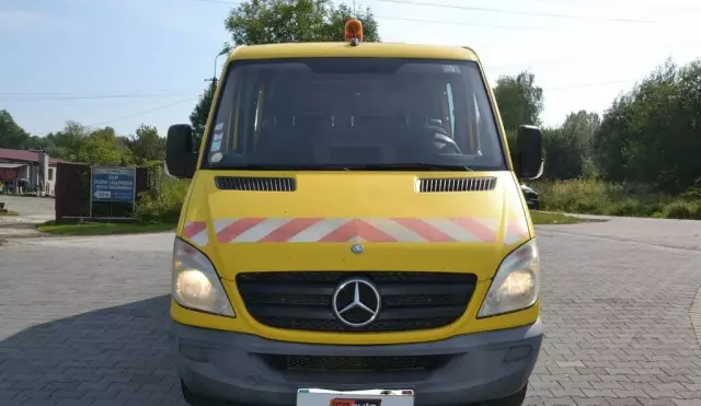 MERCEDES-BENZ Sprinter 