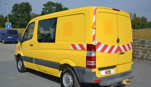 MERCEDES-BENZ Sprinter 