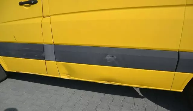 MERCEDES-BENZ Sprinter 