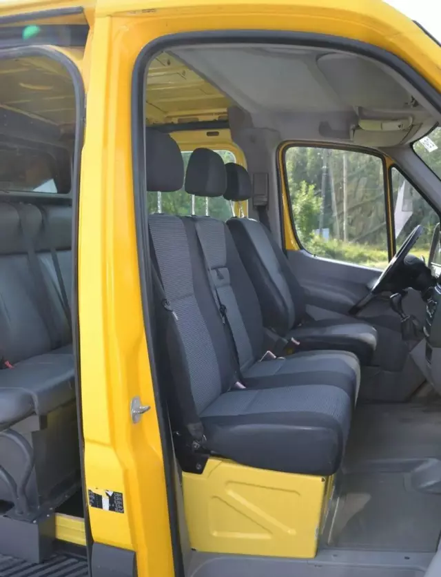 MERCEDES-BENZ Sprinter 