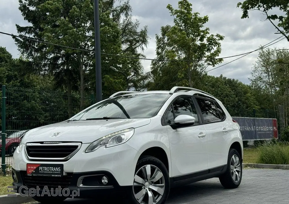 PEUGEOT 2008 