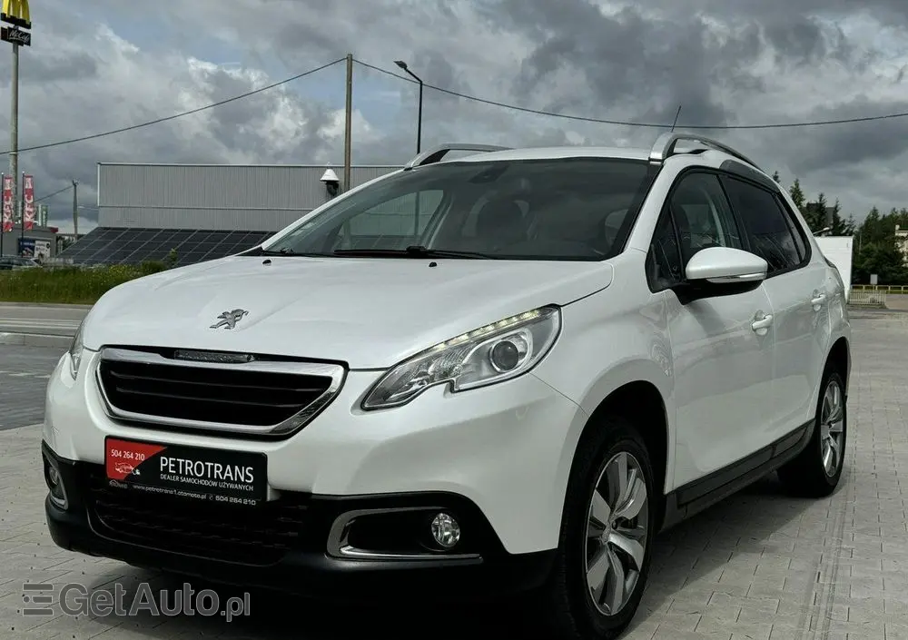 PEUGEOT 2008 