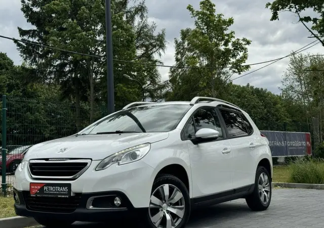 PEUGEOT 2008 