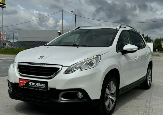 PEUGEOT 2008 