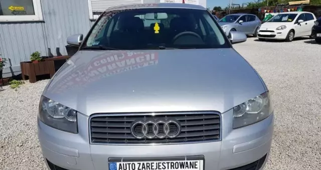 AUDI A3 