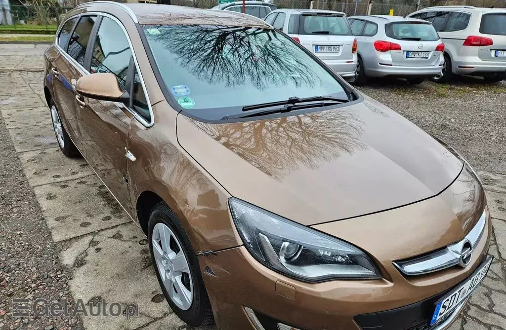 OPEL Astra 