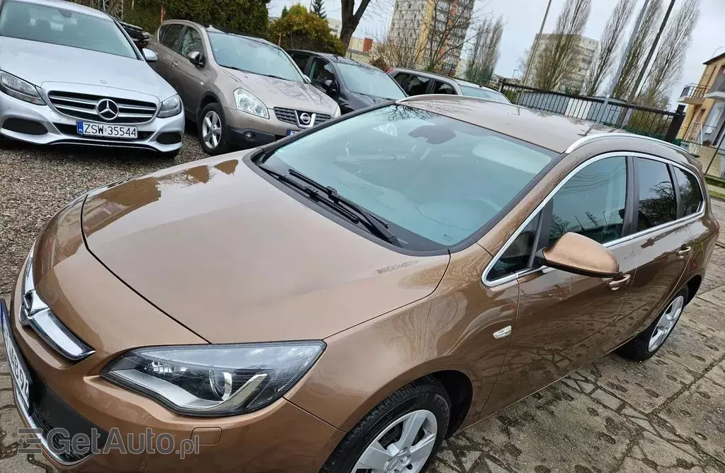 OPEL Astra 