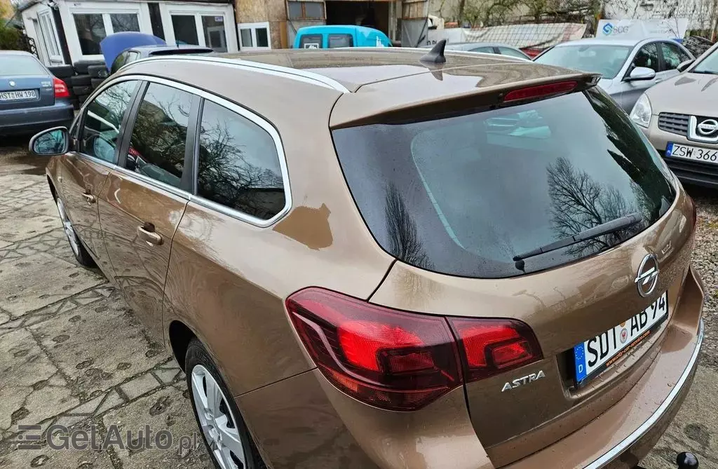 OPEL Astra 