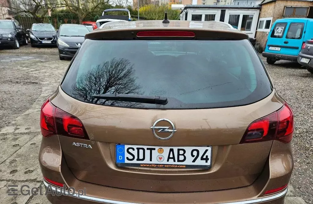 OPEL Astra 