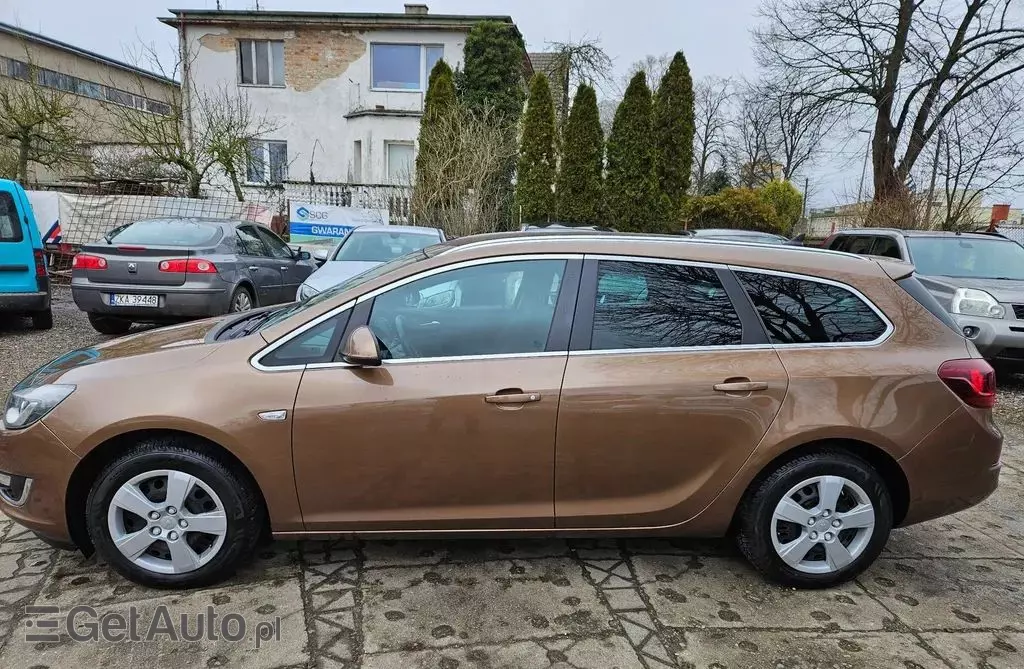 OPEL Astra 