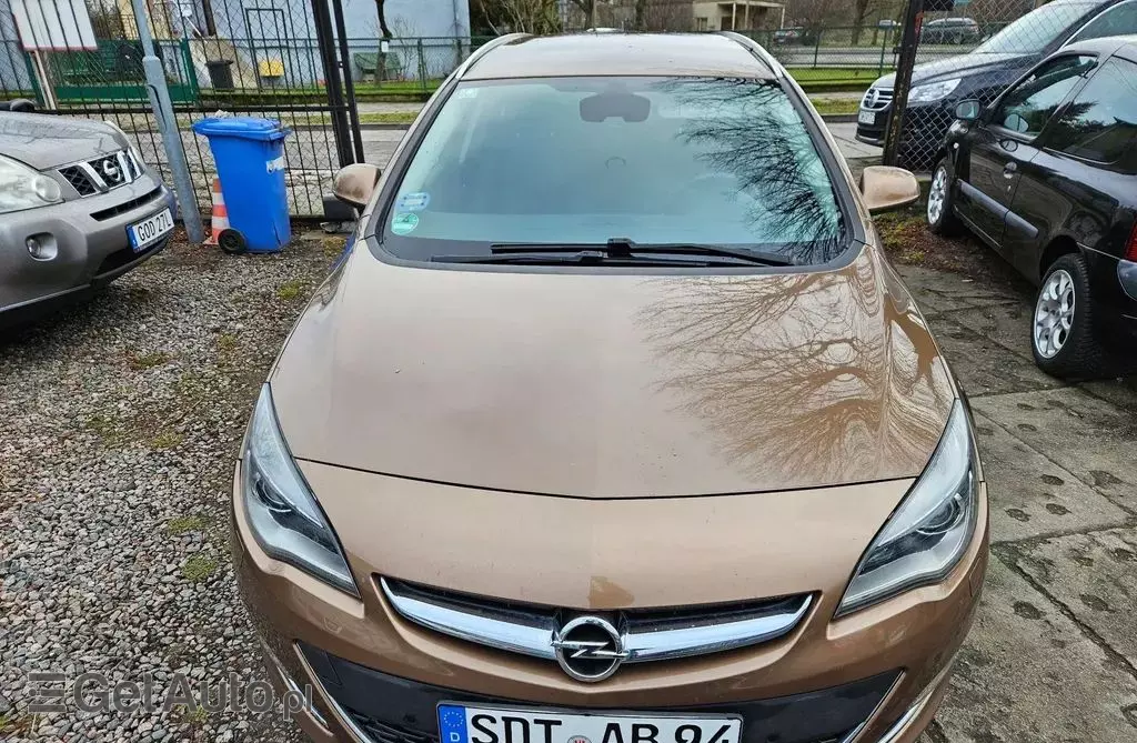 OPEL Astra 
