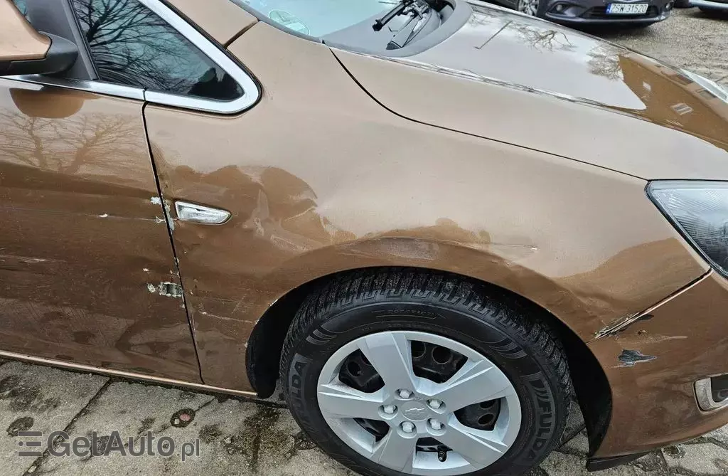 OPEL Astra 
