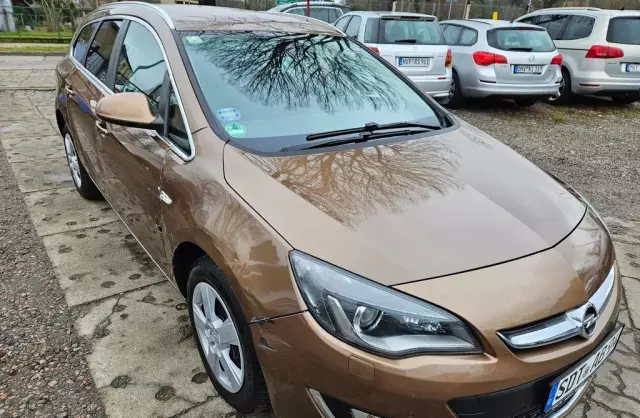 OPEL Astra 