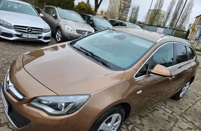 OPEL Astra 