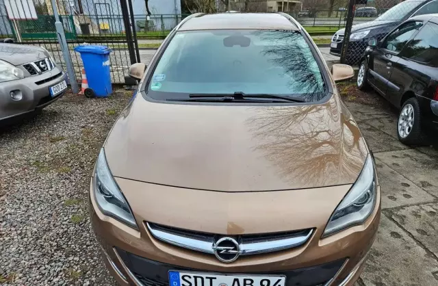 OPEL Astra 