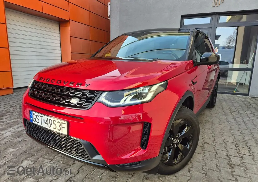 LAND ROVER Discovery Sport D150
