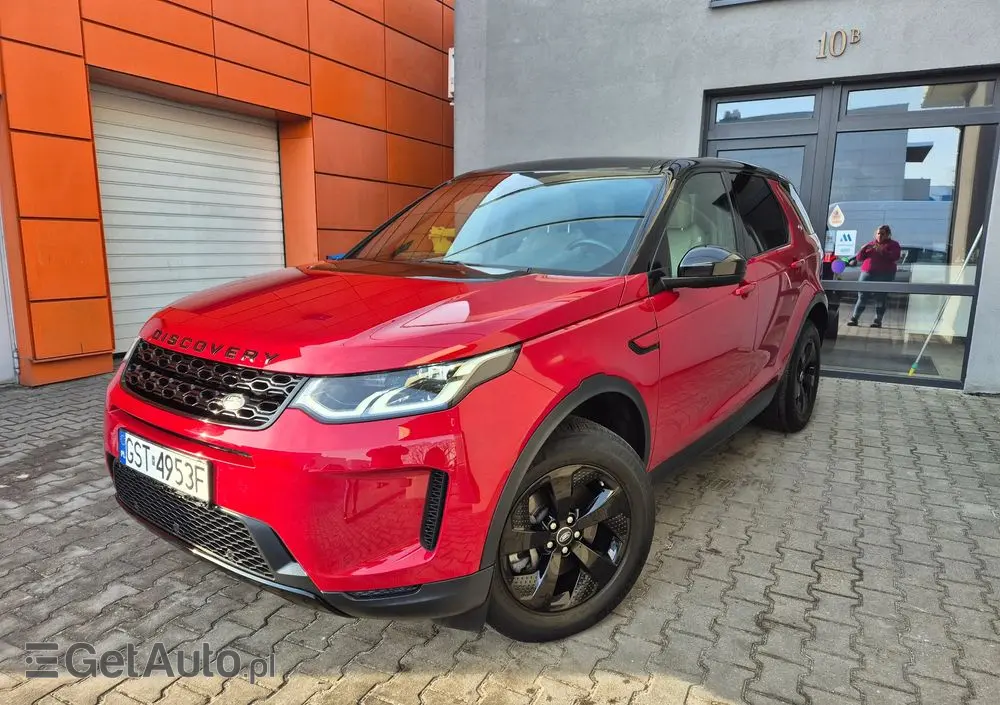LAND ROVER Discovery Sport D150