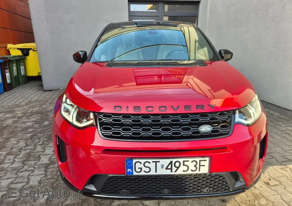 LAND ROVER Discovery Sport D150