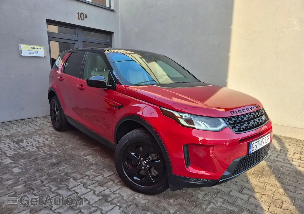 LAND ROVER Discovery Sport D150