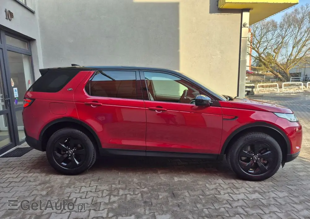 LAND ROVER Discovery Sport D150