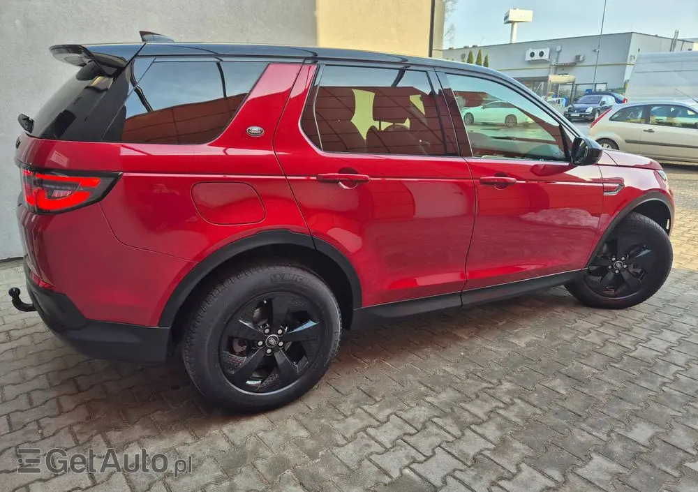 LAND ROVER Discovery Sport D150