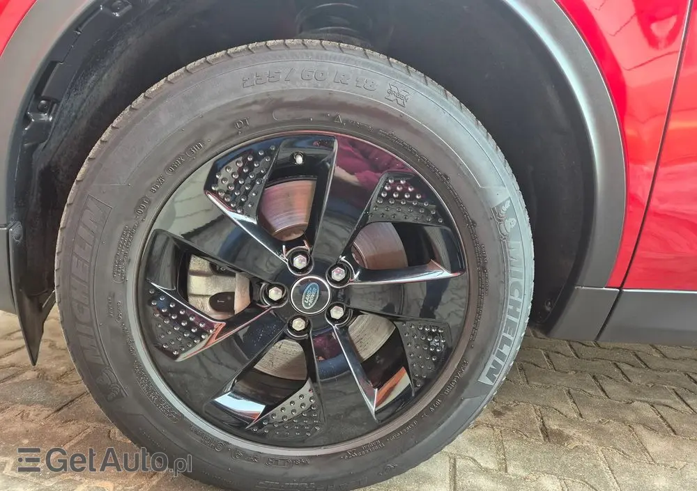 LAND ROVER Discovery Sport D150